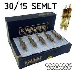 KWADRON cartridges 1015SEM (RM) Long Taper