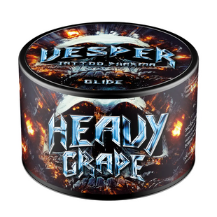 Vaseline-creame Heavy Grape Vesper