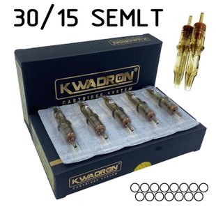 Картриджі KWADRON 1015SEM (RM) Long Taper