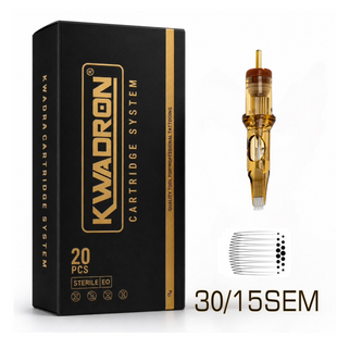 Картриджі KWADRON 1015SEM (RM) Long Taper
