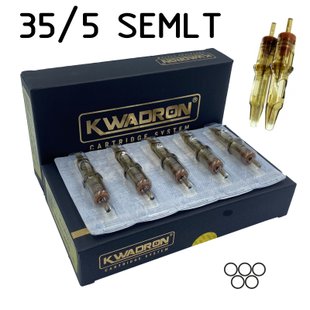 Картриджі KWADRON 1205SEM (RM) Long Taper