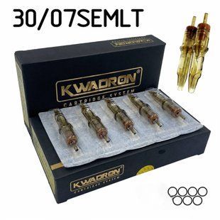KWADRON cartridges 1007SEM (RM) Long Taper