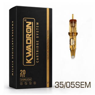 Картриджі KWADRON 1205SEM (RM) Long Taper