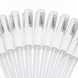 Marker for drawing (marking) on the body, white
