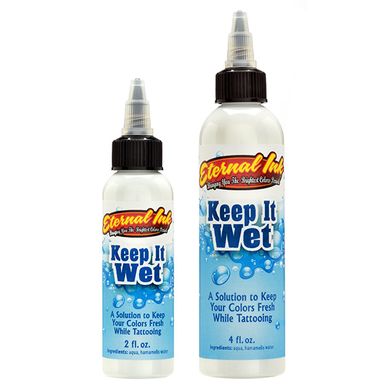 Keep It Wet (diluting solution)