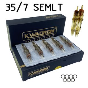 Картриджі KWADRON 1207SEM (RM) Long Taper