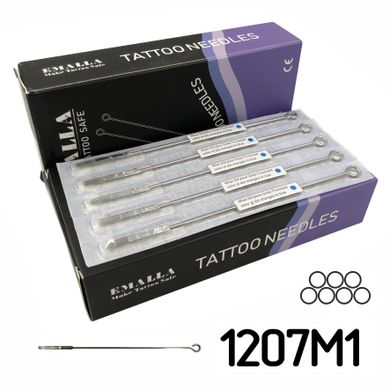 Emalla tattoo needles 1207M1