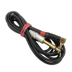 Clip cord Booster (6.3mm to angle 3.5mm)