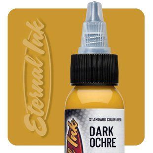 Dark ochre